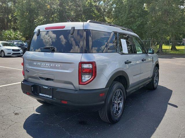 used 2021 Ford Bronco Sport car, priced at $20,945