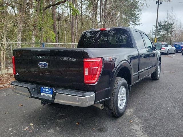 used 2023 Ford F-150 car, priced at $37,612