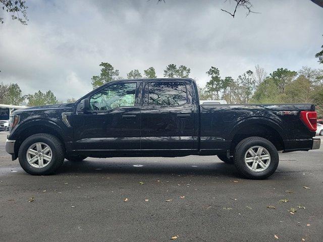 used 2023 Ford F-150 car, priced at $37,612