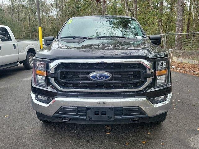 used 2023 Ford F-150 car, priced at $37,612