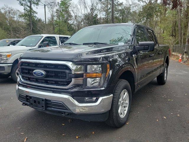 used 2023 Ford F-150 car, priced at $37,612