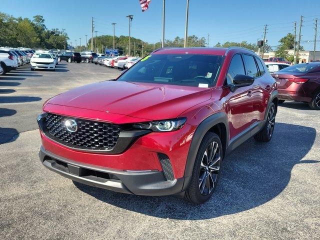 used 2025 Mazda CX-50 car, priced at $30,455