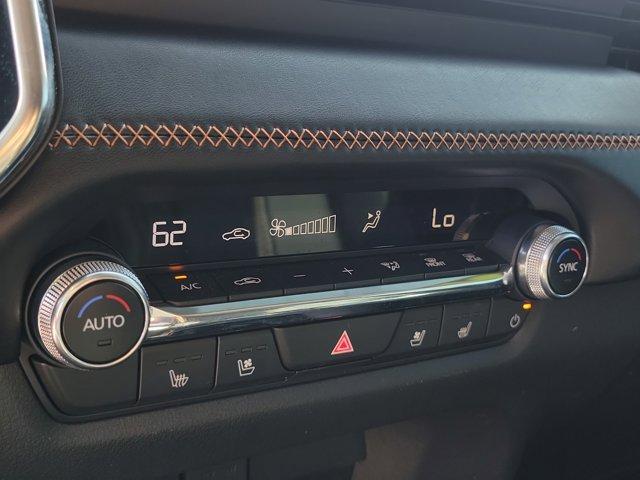 used 2025 Mazda CX-50 car, priced at $30,455