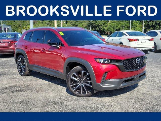 used 2025 Mazda CX-50 car, priced at $30,455