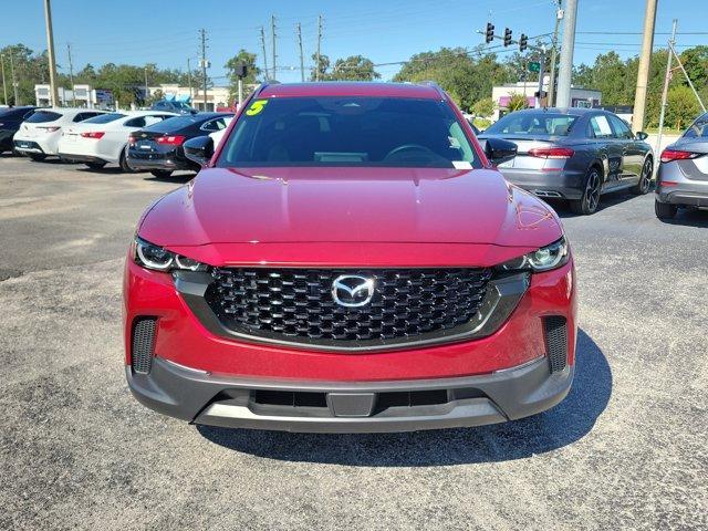 used 2025 Mazda CX-50 car, priced at $30,455