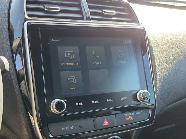 used 2024 Mitsubishi Outlander Sport car, priced at $19,921