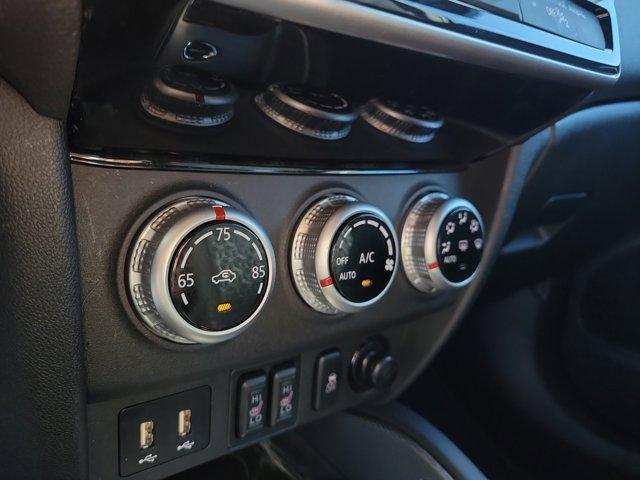 used 2024 Mitsubishi Outlander Sport car, priced at $19,921