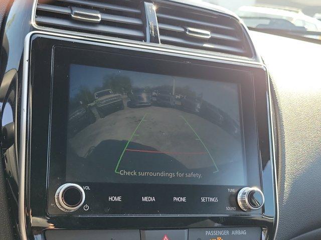 used 2024 Mitsubishi Outlander Sport car, priced at $19,921