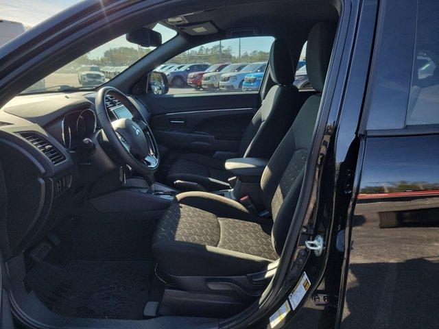 used 2024 Mitsubishi Outlander Sport car, priced at $19,921