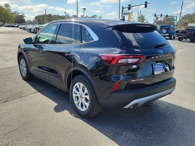 used 2024 Ford Escape car, priced at $21,423