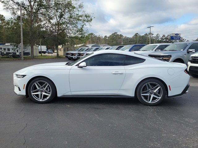 new 2024 Ford Mustang car, priced at $34,920