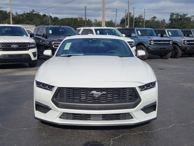 new 2024 Ford Mustang car, priced at $34,920