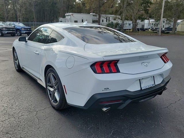 new 2024 Ford Mustang car, priced at $34,920