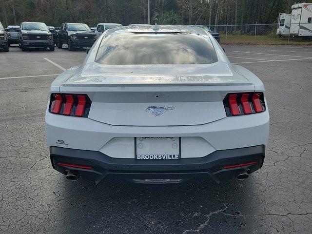 new 2024 Ford Mustang car, priced at $34,920