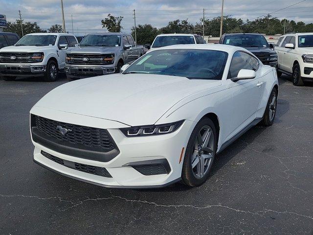 new 2024 Ford Mustang car, priced at $34,920