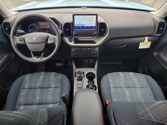 new 2024 Ford Bronco Sport car, priced at $32,710