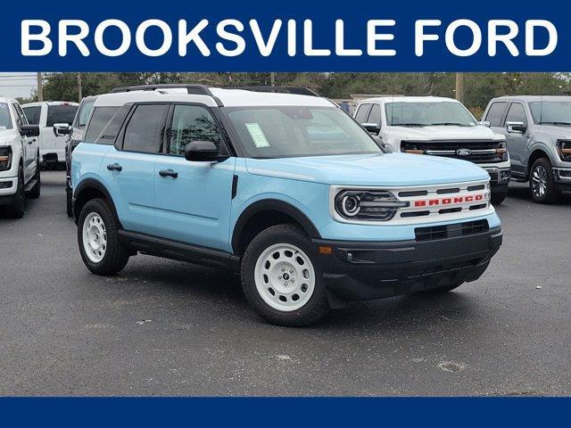 new 2024 Ford Bronco Sport car, priced at $32,710