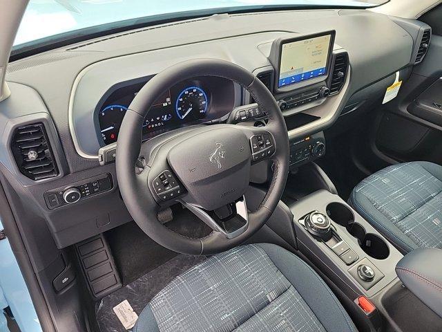 new 2024 Ford Bronco Sport car, priced at $32,710