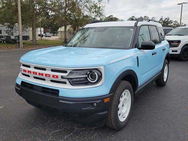 new 2024 Ford Bronco Sport car, priced at $32,710