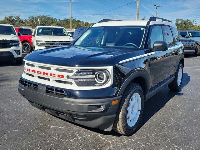 new 2024 Ford Bronco Sport car, priced at $31,860