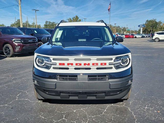 new 2024 Ford Bronco Sport car, priced at $31,860