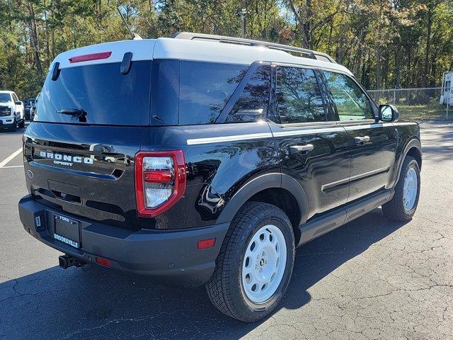 new 2024 Ford Bronco Sport car, priced at $31,860