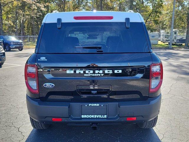 new 2024 Ford Bronco Sport car, priced at $31,860