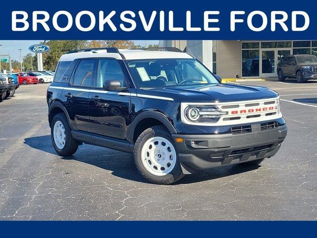 new 2024 Ford Bronco Sport car, priced at $31,860