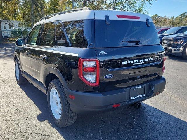 new 2024 Ford Bronco Sport car, priced at $31,860