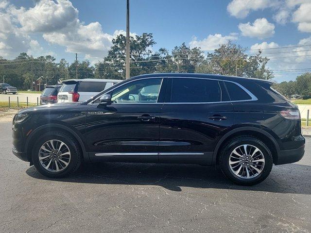 used 2023 Lincoln Nautilus car, priced at $30,423