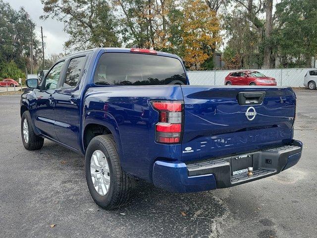 used 2023 Nissan Frontier car, priced at $25,723