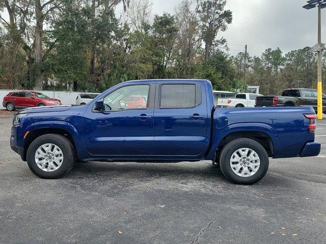 used 2023 Nissan Frontier car, priced at $25,723