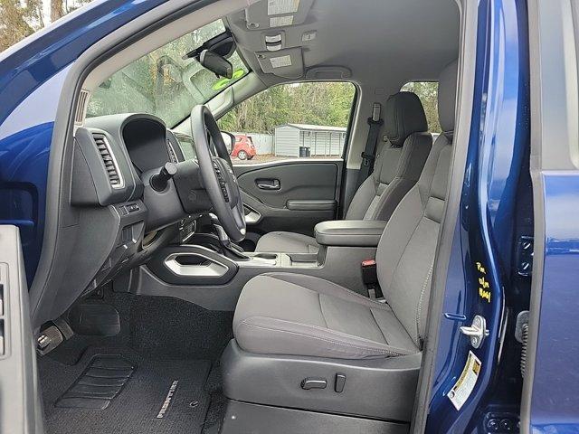 used 2023 Nissan Frontier car, priced at $25,723