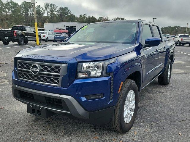 used 2023 Nissan Frontier car, priced at $25,723