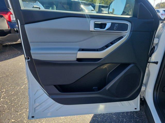 used 2021 Ford Explorer car, priced at $20,421