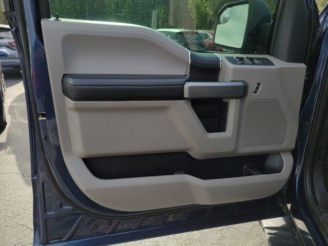 used 2017 Ford F-150 car, priced at $18,721