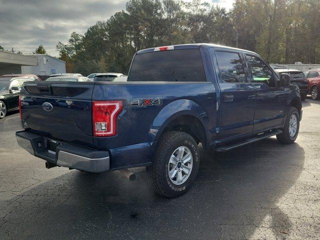 used 2017 Ford F-150 car, priced at $18,721