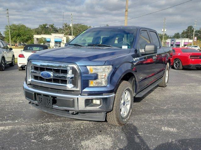 used 2017 Ford F-150 car, priced at $18,721