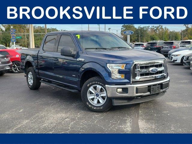 used 2017 Ford F-150 car, priced at $18,721