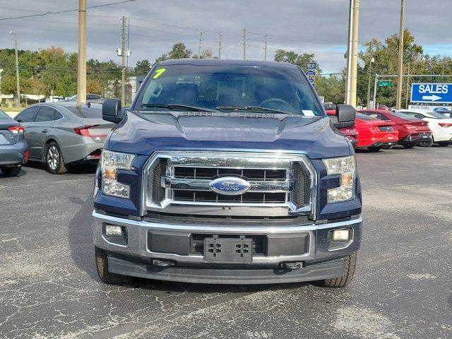 used 2017 Ford F-150 car, priced at $18,721