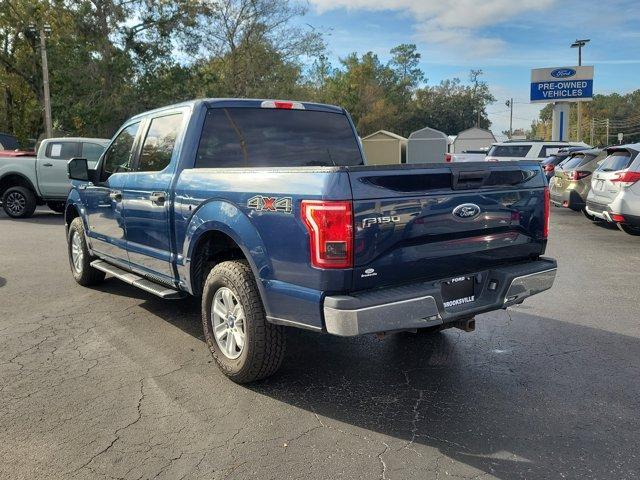 used 2017 Ford F-150 car, priced at $18,721