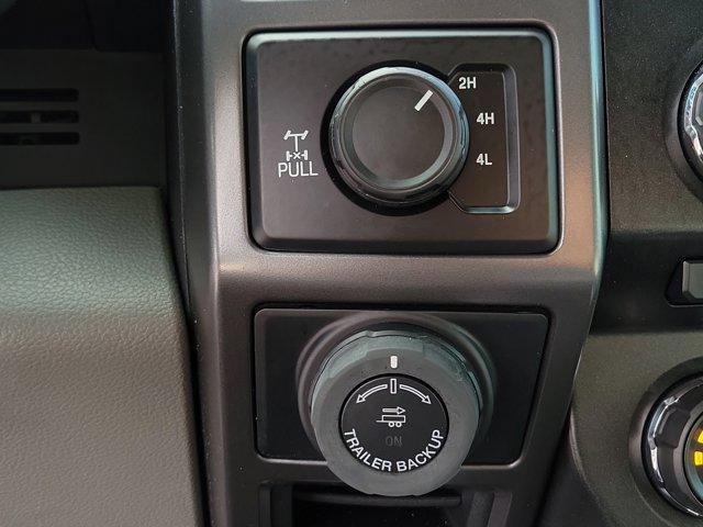 used 2017 Ford F-150 car, priced at $18,721