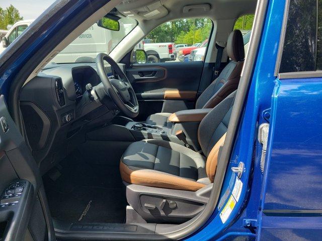 used 2024 Ford Bronco Sport car, priced at $31,421
