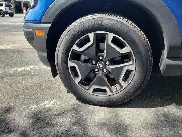 used 2024 Ford Bronco Sport car, priced at $31,421