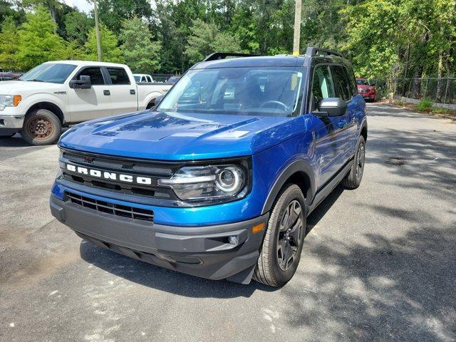 used 2024 Ford Bronco Sport car, priced at $31,421
