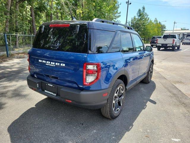 used 2024 Ford Bronco Sport car, priced at $31,421