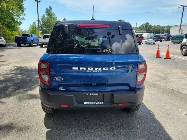 used 2024 Ford Bronco Sport car, priced at $31,421