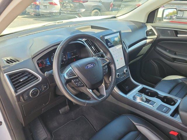 used 2023 Ford Edge car, priced at $23,557