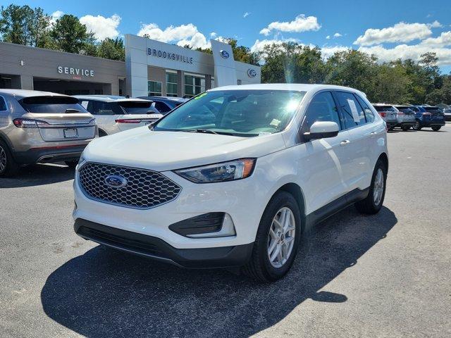 used 2023 Ford Edge car, priced at $23,557