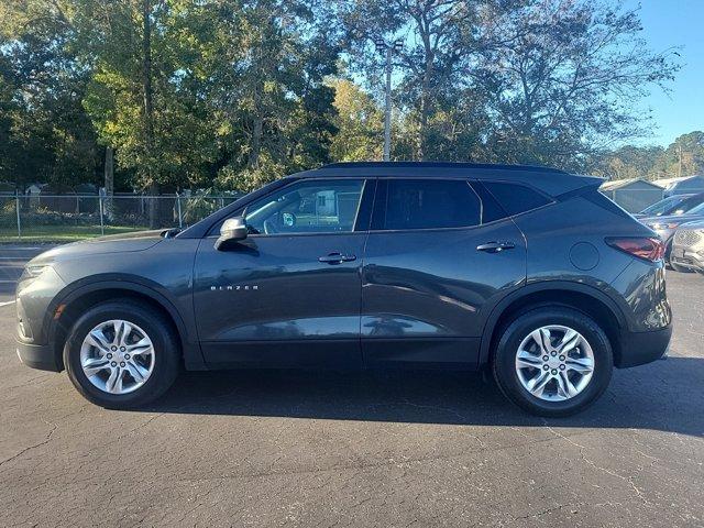 used 2019 Chevrolet Blazer car, priced at $18,223